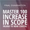 Master 100 Increase in Scope Final Examination Image