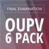 Online OUPV Final Examination