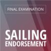 Final Examination Sailing Endorsement Image